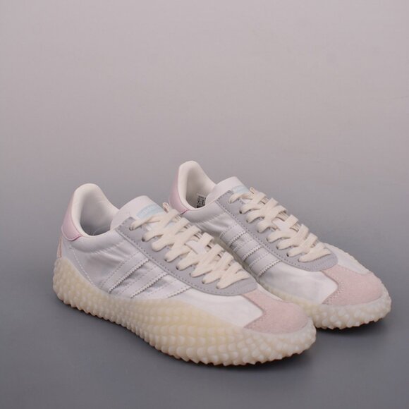 Adidas Country X Kamanda White Creamy Sneakers - Picture 1 of 9